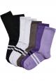 Double Stripes Socks 7-Pack Socken