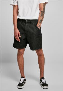 Organic Denim Bermuda Shorts Männer Jeansshorts