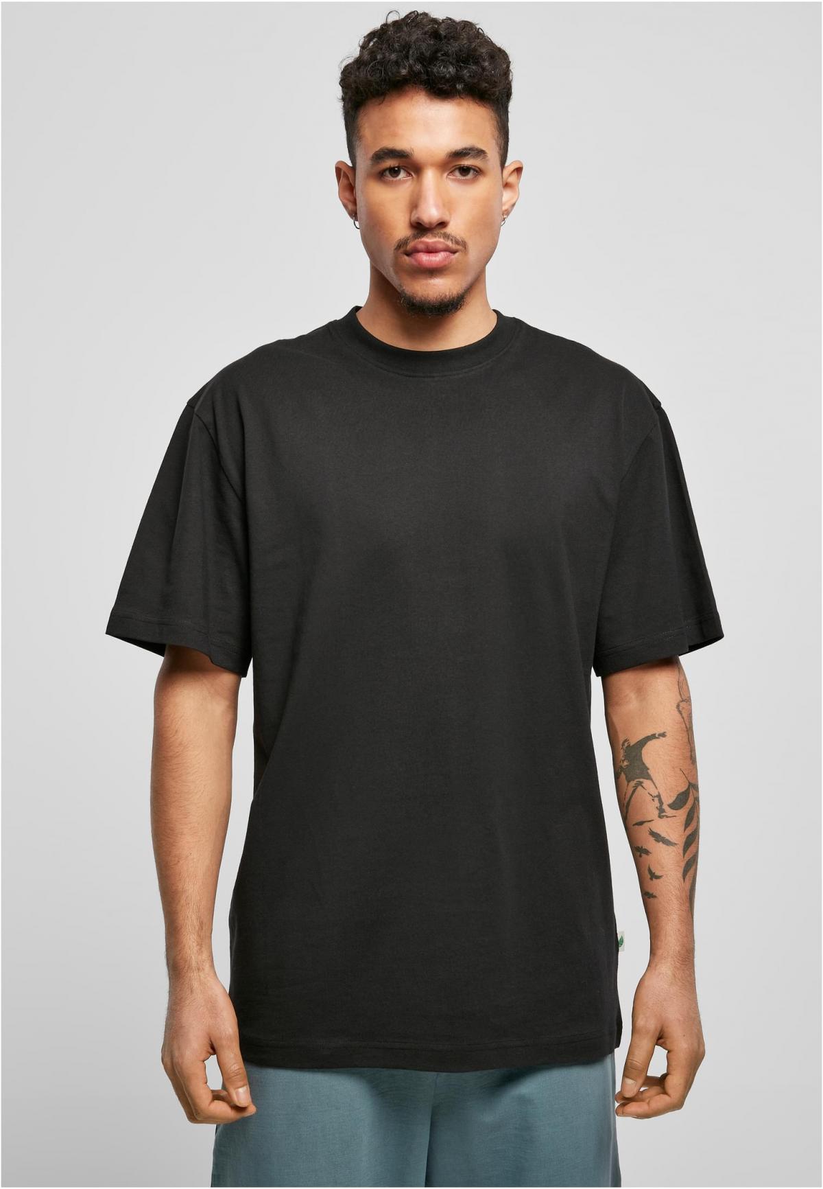 T-Shirt - Tee Organic Rexlander´s Männer Tall