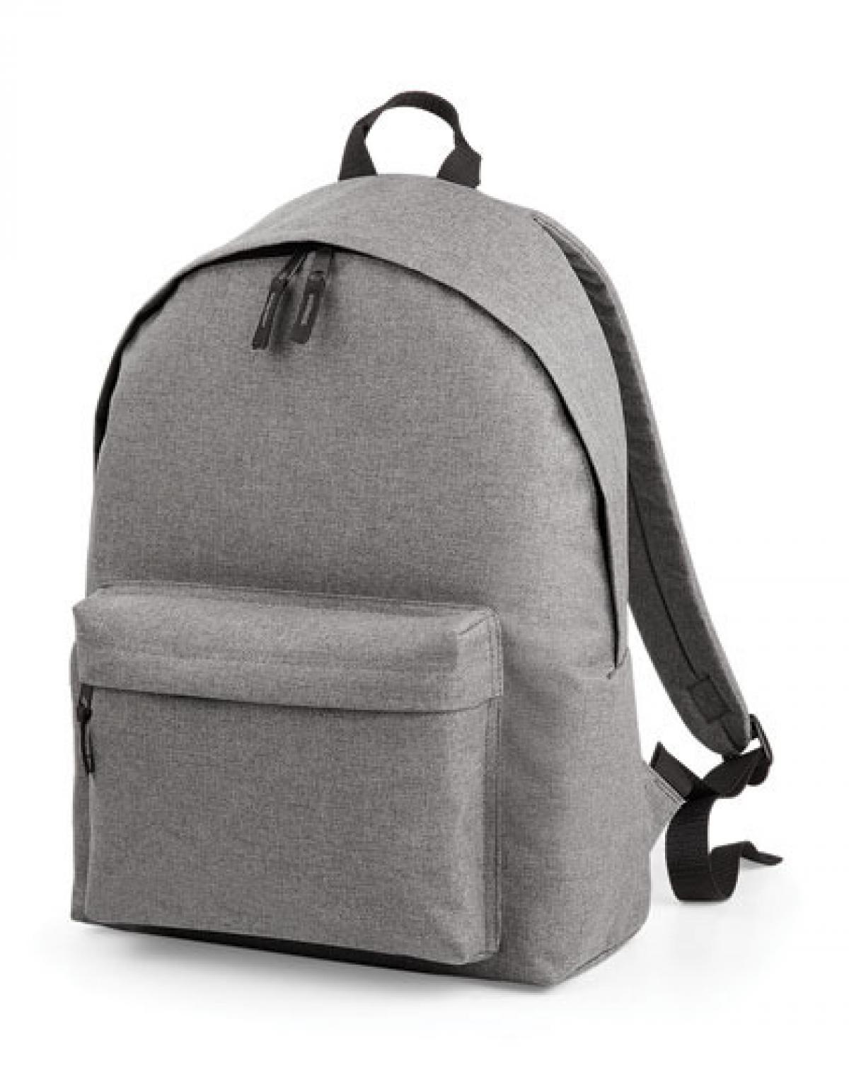 Two-Tone Fashion Backpack Rucksasck31 x 42 x 21 cmBagBase 