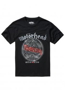 Motörhead Ace of Spade T-Shirt S bis 7XL