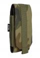 Molle Phone Pouch large Zubehör One Size
