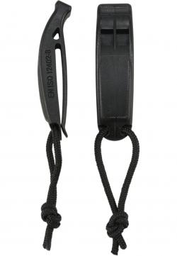 Signal Whistle Molle  2 Pack Zubehör One Size