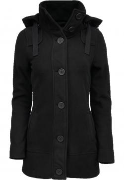 Women Square Fleece Jacket XS bis 5XL