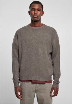 Oversized Chunky Sweater Pullover Herren