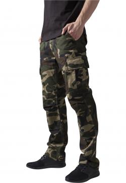 Camouflage Cargo Pants Männer Cargohose