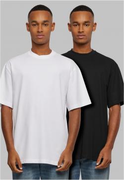 Tall Tee 2-Pack T-Shirt Herren