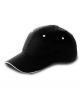 Baseball-Cap mit Klettverschluss / Kappe / Mütze / Hut