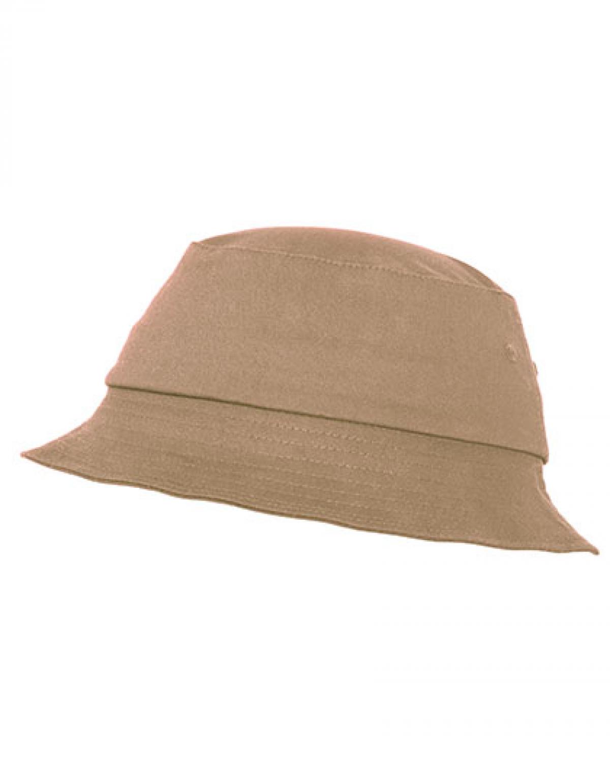 Mütze Cotton Twill Bucket Hat HutFLEXFIT Kappe 