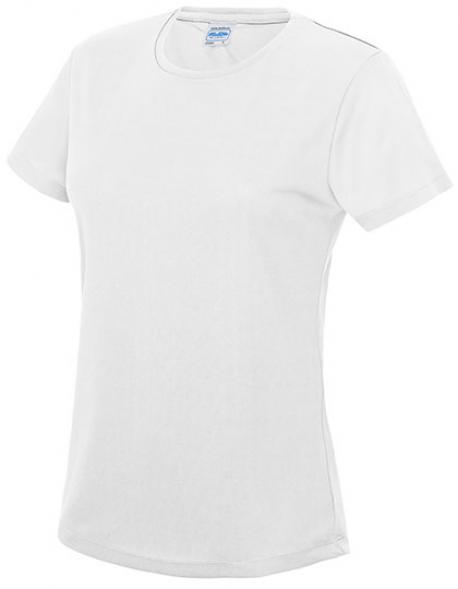 Girlie Cool Sport T-Shirt + WRAP zertifiziert