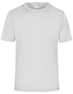 Mens Active Sport T-Shirt + Atmungsaktiv