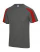 Contrast Cool Sport T-Shirt + WRAP zertifiziert