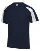 Contrast Cool Sport T-Shirt + WRAP zertifiziert