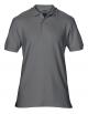 Premium Cotton Double Piqué Sport Polo T-Shirt