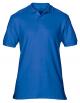 Premium Cotton Double Piqué Sport Polo T-Shirt