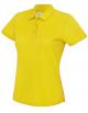 Girlie Cool Damen Poloshirt - Zertifiziert nach WRAP