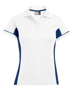 Women´s Function Contrast Damen Poloshirt