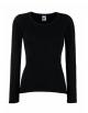 Lady-Fit Valueweight Long Sleeve Damen T-Shirt